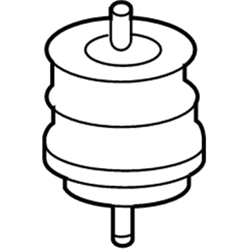 GM 22887775 Front Mount