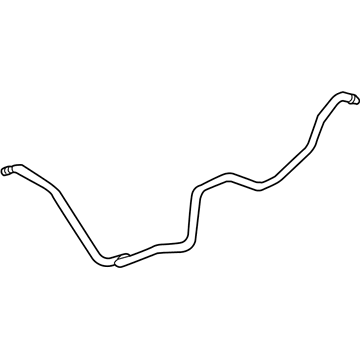 GM 19331389 Hose, Trans Fluid Cooler Upper