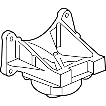 Mopar 5147200AD Bracket-Transmission Mount