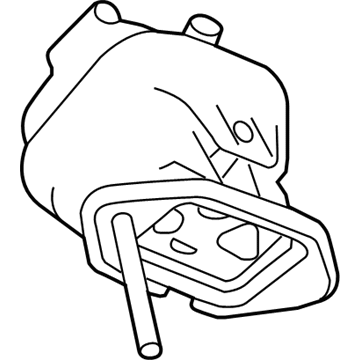 Mopar 5037794AC Support-Engine Mount