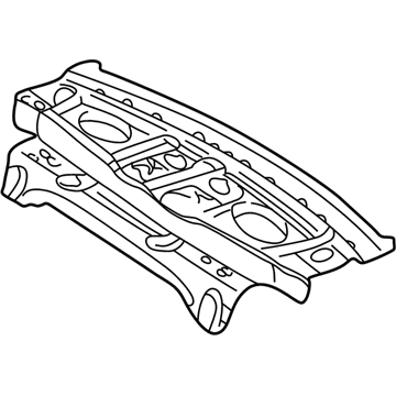 Toyota 64101-AA080 Package Tray
