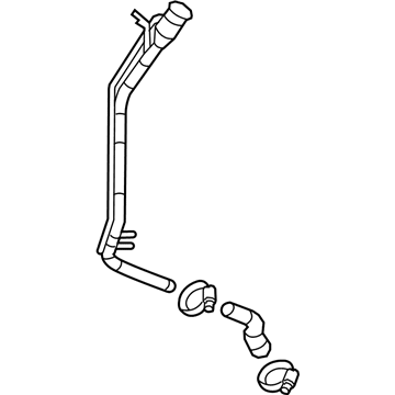 GM 95367682 Filler Pipe