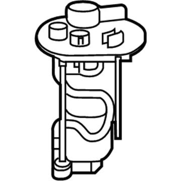 Toyota 77024-47070 Housing