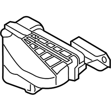 Kia 28210J5100 Duct Assembly-Air