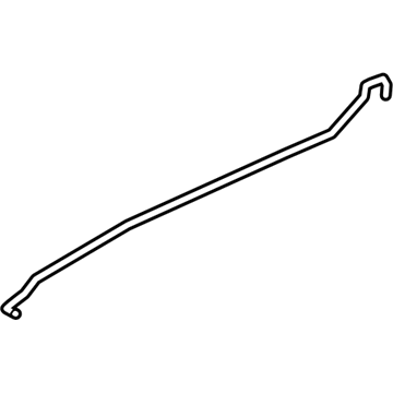 GM 95373750 Lock Rod