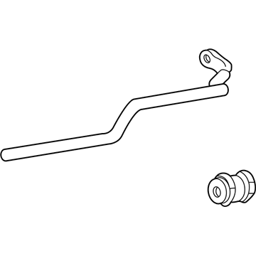 Ford 2F1Z-5482-SW Stabilizer Bar