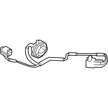 Toyota SU003-10493 Harness