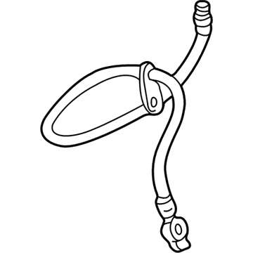 Toyota 90947-02875 Brake Hose