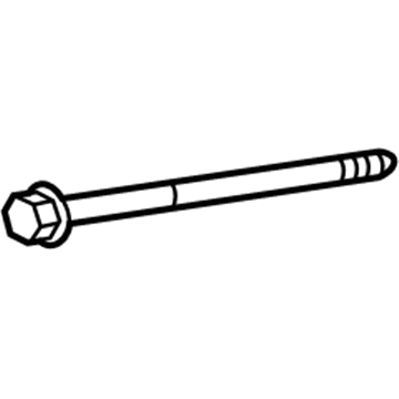 GM 84033950 Booster Assembly Bolt