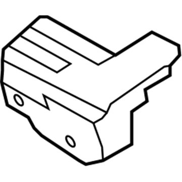 Ford EU5Z-14526-A Circuit Breaker