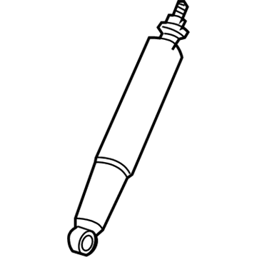 Ford 5L3Z-18125-HA Shock