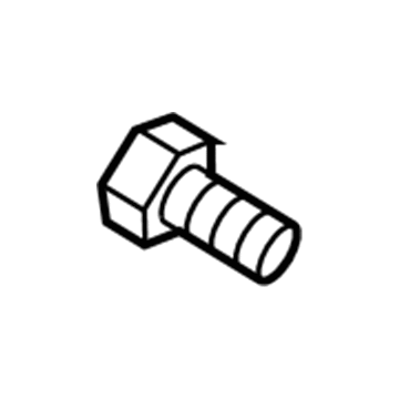 GM 20766969 Lock Cylinder