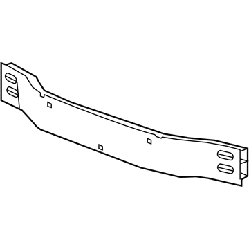 GM 84008310 Impact Bar