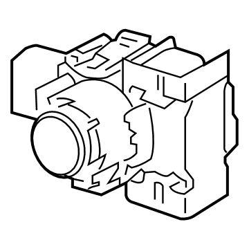 Toyota 89341-64010-B2 Reverse Sensor