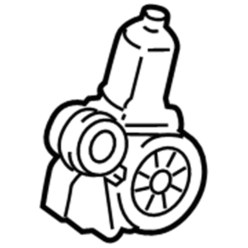 Lexus 85720-60390 MOTOR ASSY, POWER WI