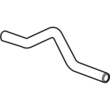 GM 22925829 Vacuum Hose