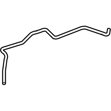 Mopar 4596701AB Tube-Heater Core