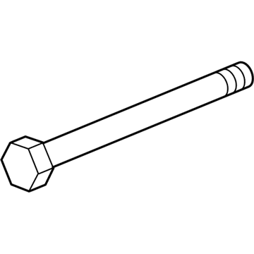 BMW 07-11-9-905-402 Hex Bolt With Washer