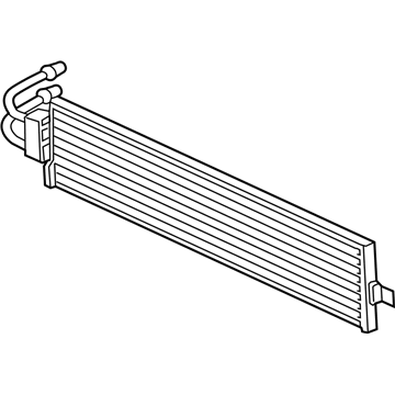 BMW 17-11-8-625-431 Radiator