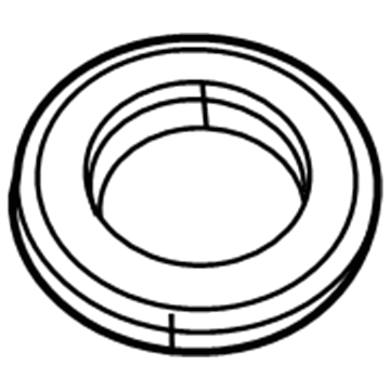 Mopar 52855789AB ISOLATOR-Spring