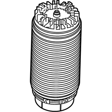 Mopar 68248948AA Spring-Air Suspension