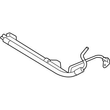 Ford 7R3Z-3A719-C Pressure Hose