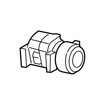 GM 19130455 Compressor Assembly
