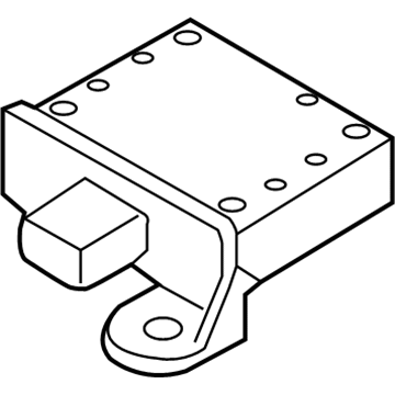 BMW 36-23-6-771-042 Trigger Transmitter Rdc