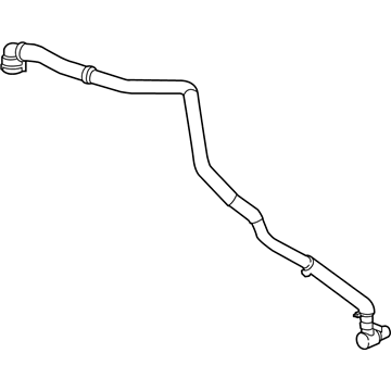 GM 22766979 Outlet Hose