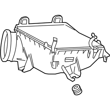 Lexus 17701-0P150 Case Sub-Assy, Air Cleaner