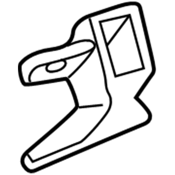GM 20864472 Latch