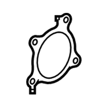 Honda 18234-RPY-G02 Gasket Comp B, T/C