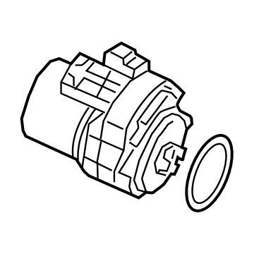 Acura 53660-TJB-A31 MOTOR