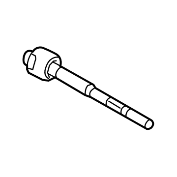 Acura 53610-TJB-A01 END, STEERING RACK