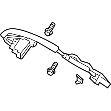 Acura 53682-TJB-A02 Harness Complete, Eps