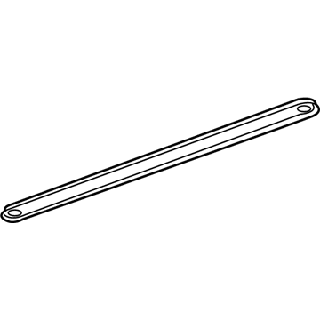 GM 84630472 Center Brace