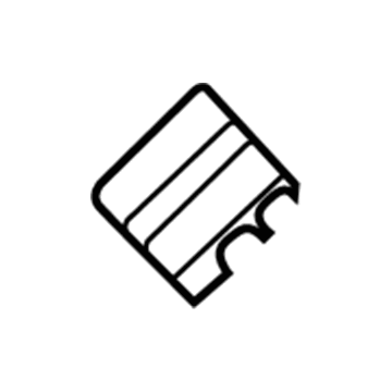 Mopar 52014762AA Valve-Cooler Bypass
