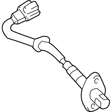 Toyota 89467-34011 Front Oxygen Sensor