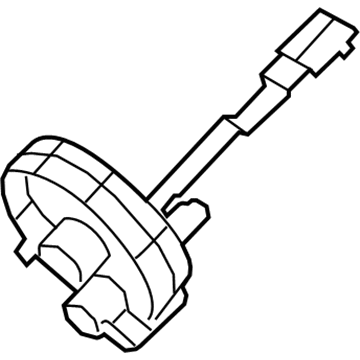 Hyundai 93490-3M000 Clock Spring Contact Assembly