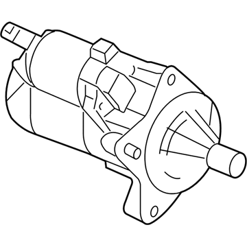 Mopar 4608800AE Engine Starter