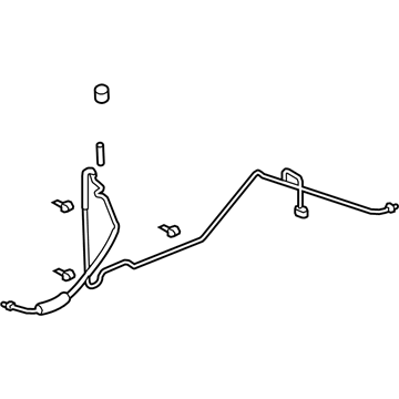 GM 22875372 AC Tube