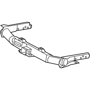 Mopar 52124606AF Hitch-Trailer