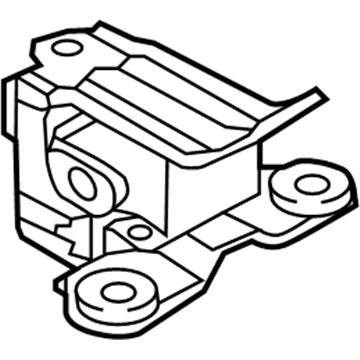 Toyota 12372-WB002 Mount