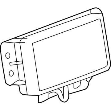 GM 88861186 Battery