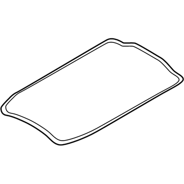 Kia 37528E4000 Gasket Assembly-WATERPRO