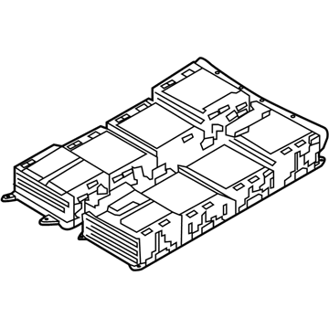 Kia 37510E4350 Pack Assembly-Battery