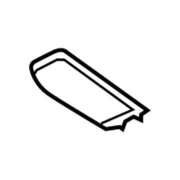 BMW 51-16-7-121-999 Rubber Mat