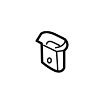 GM 94535926 Seat Cushion Fastener