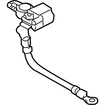 Hyundai 37180-3X000 Battery Sensor Assembly