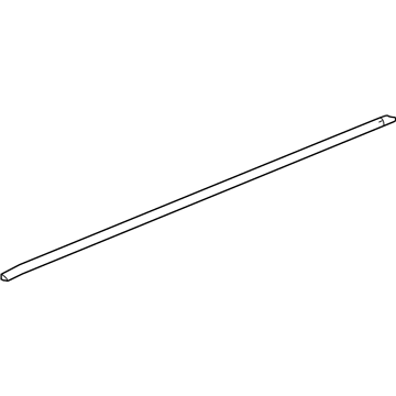 GM 23204898 Weatherstrip